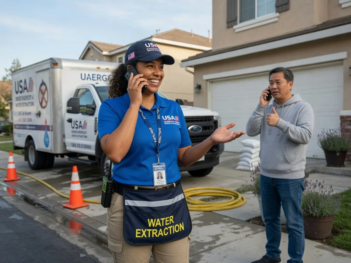 Emergency Water Removal Lee Vining, CA FAQs